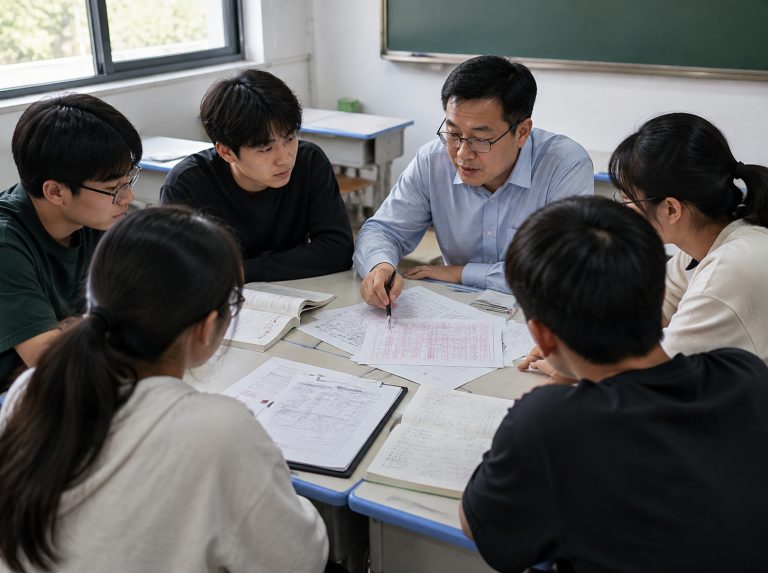 绵竹高中复读个性化小班提分方案